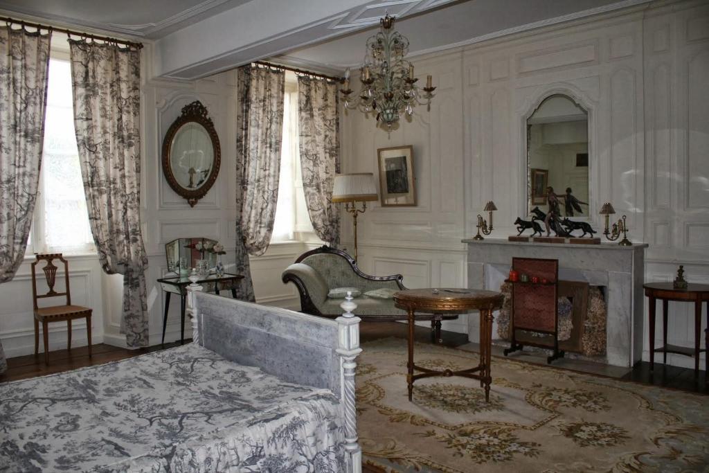 Le Clos du Prince Quintin Habitación foto