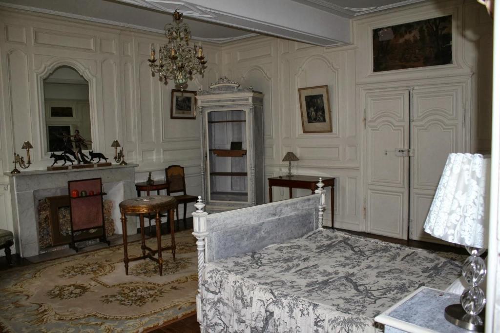 Le Clos du Prince Quintin Habitación foto