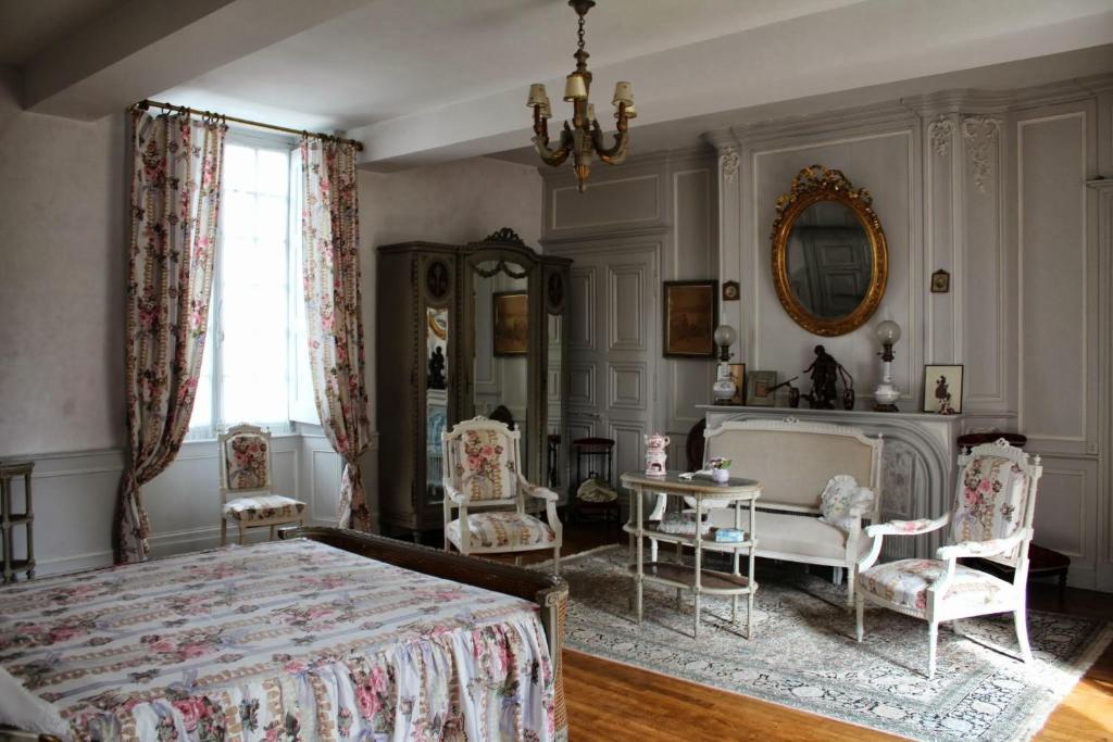 Le Clos du Prince Quintin Habitación foto