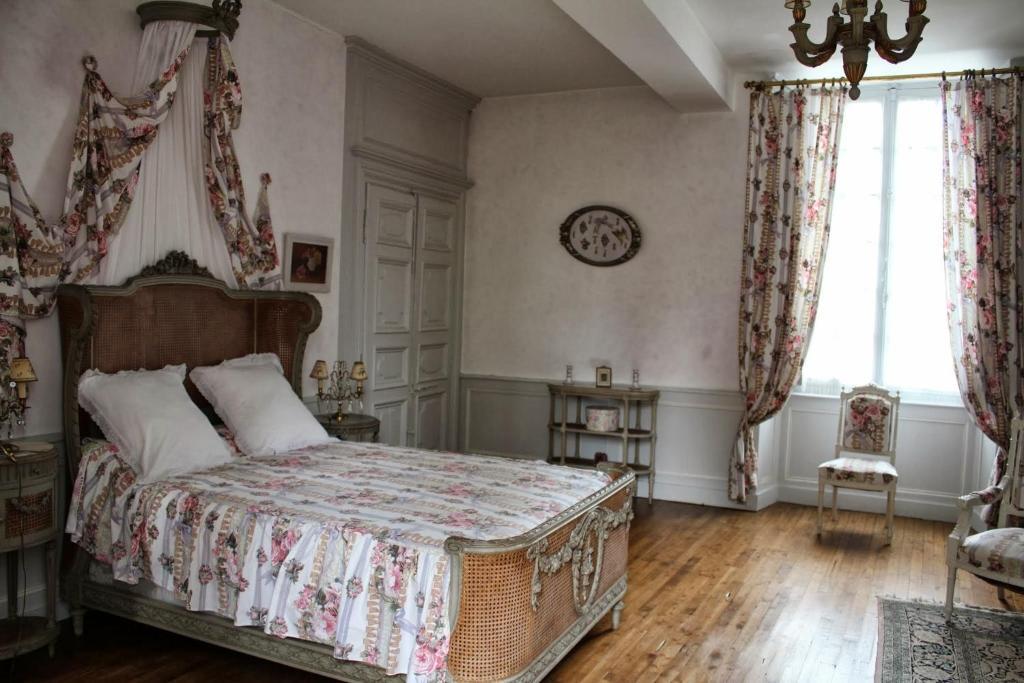 Le Clos du Prince Quintin Habitación foto