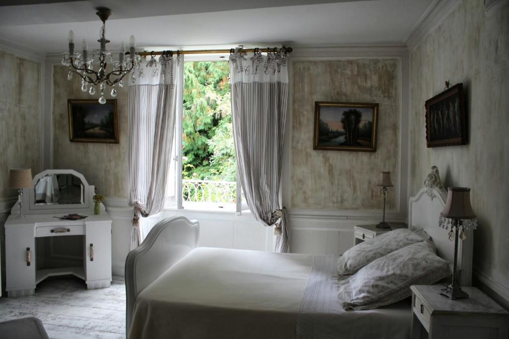 Le Clos du Prince Quintin Habitación foto